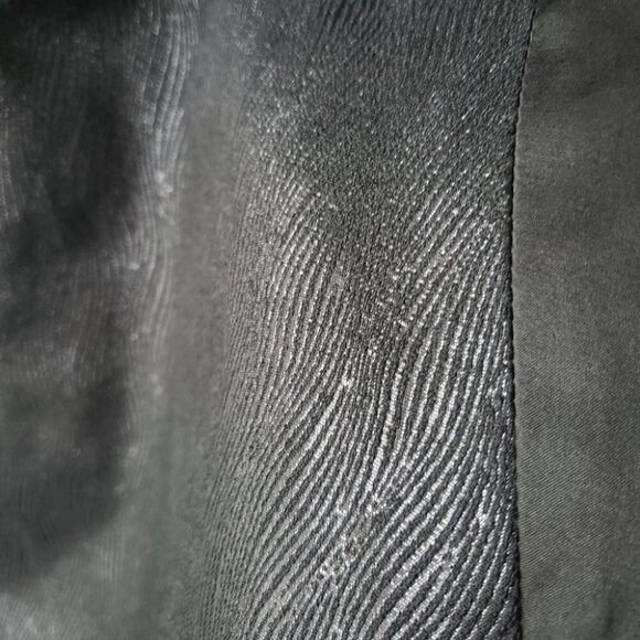 Designers Remix black party cocktail sheath dress sz 2 - Picture 6 of 10